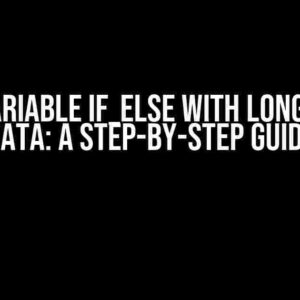 R New Variable if_else with Longitudinal Data: A Step-by-Step Guide